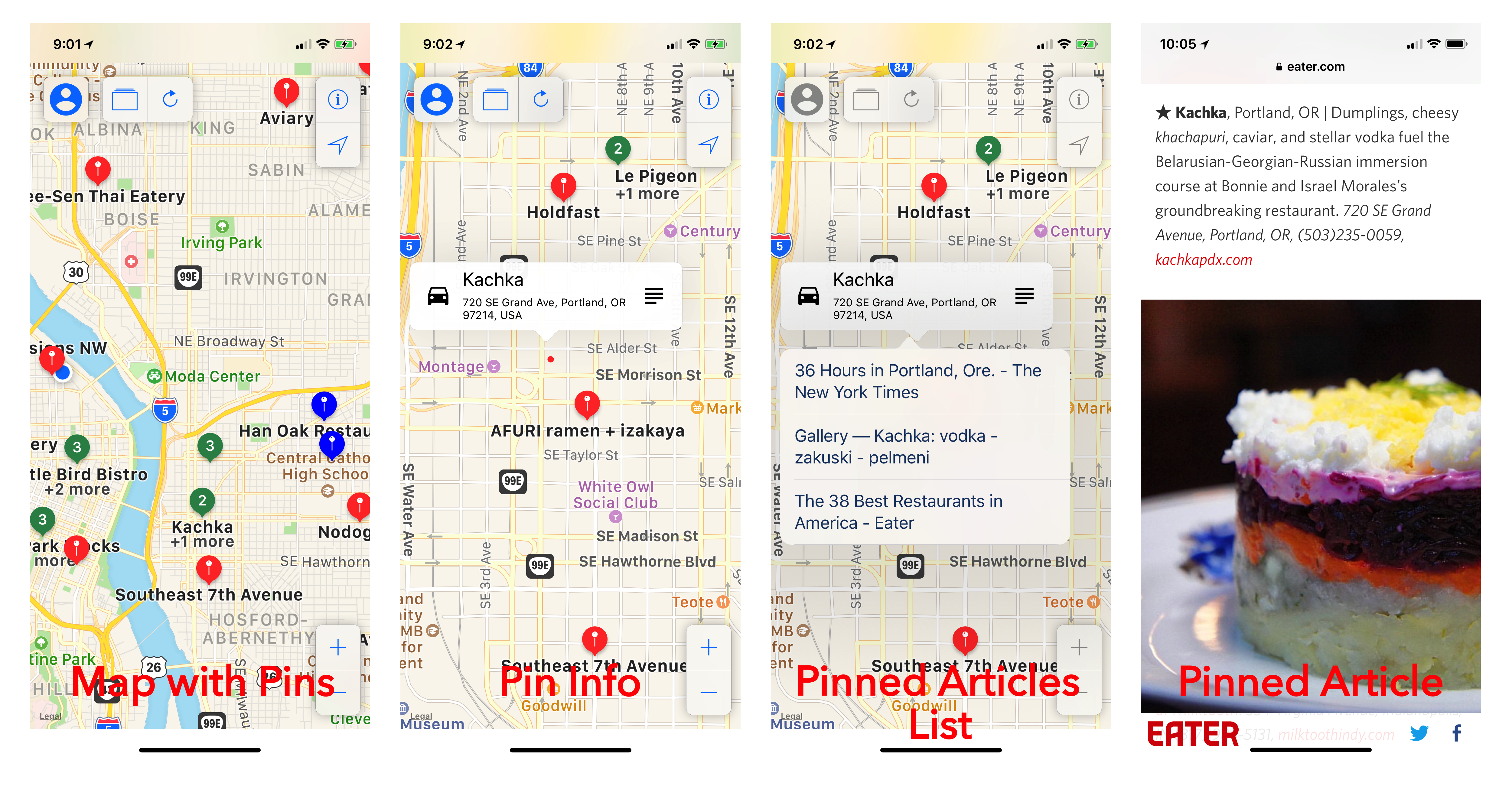 MapPost gallery image