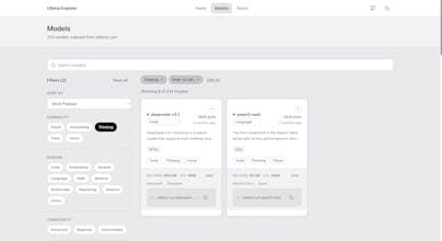 Ollama Explorer gallery image