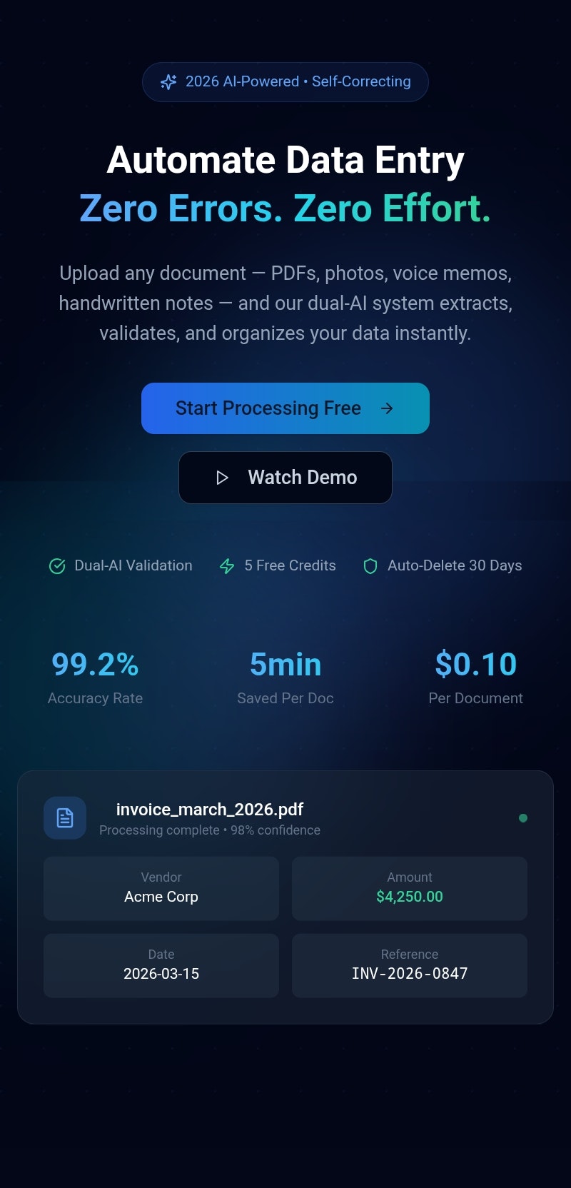 DataSwift AI gallery image