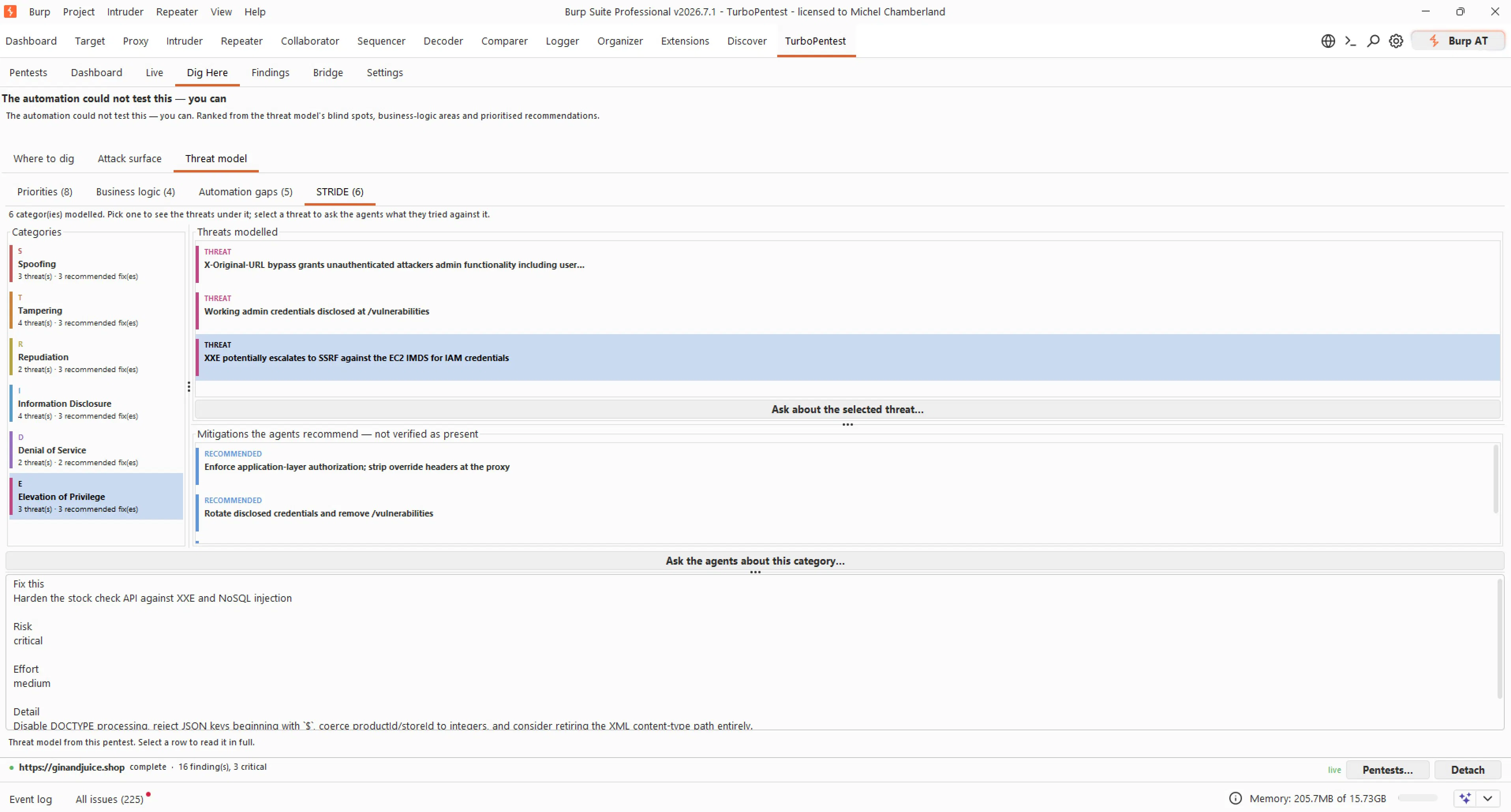 TurboPentest gallery image