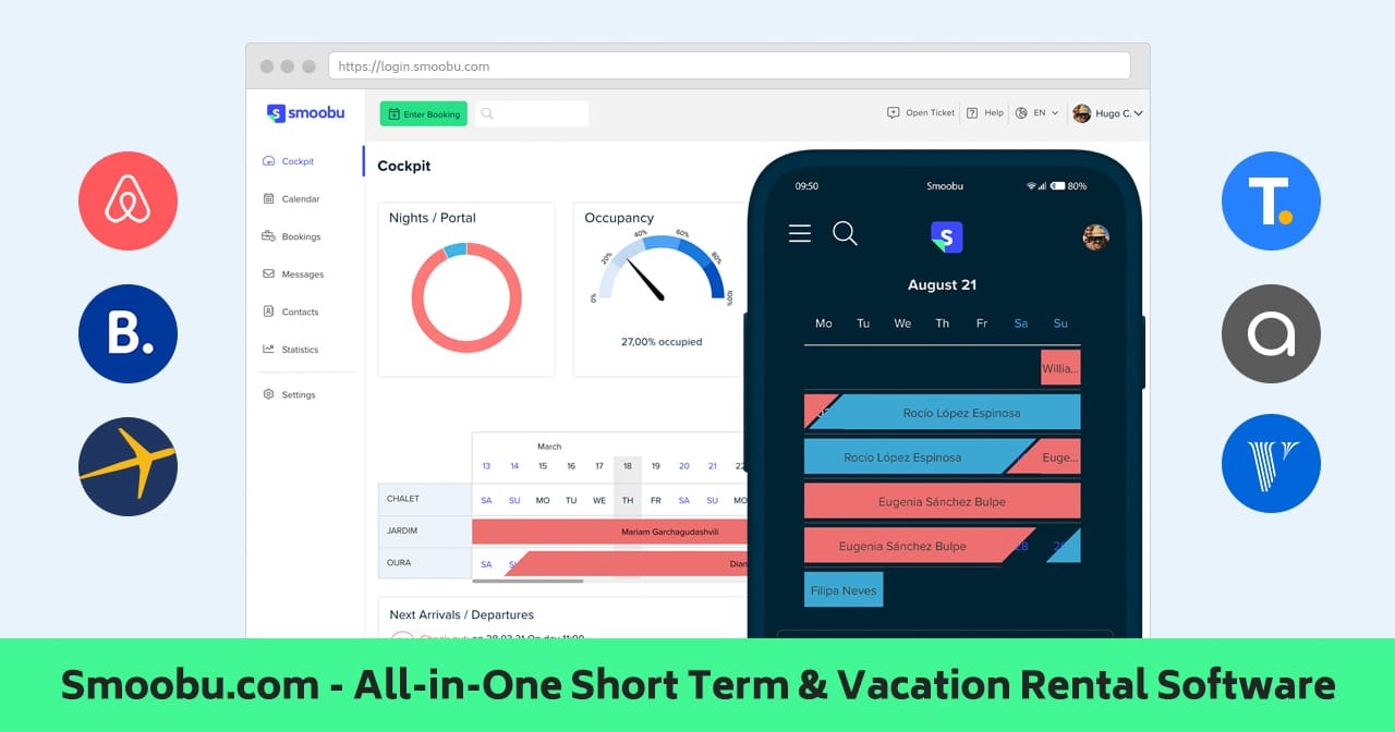 Smoobu gallery image