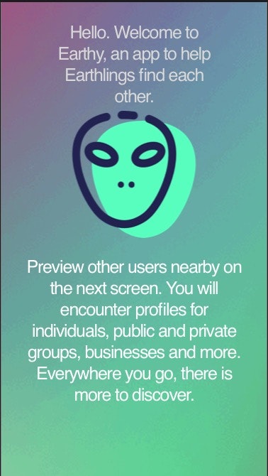 Earthy Geo Chat gallery image