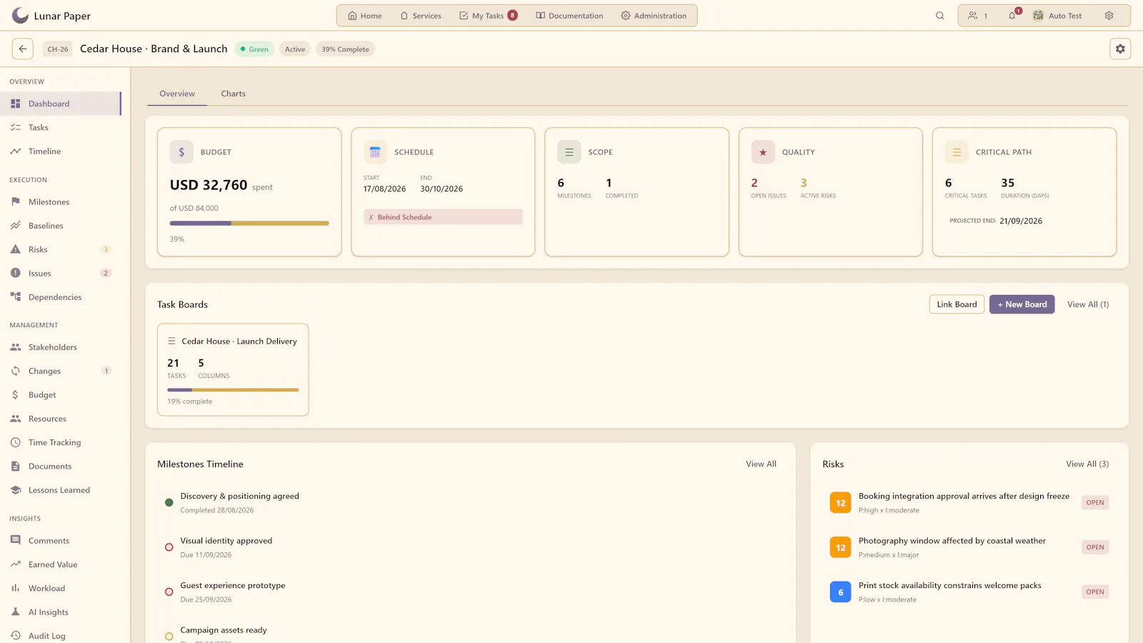 Lunar Paper Public Beta screenshot 15
