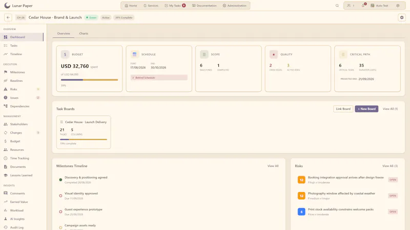 Lunar Paper Public Beta screenshot 15