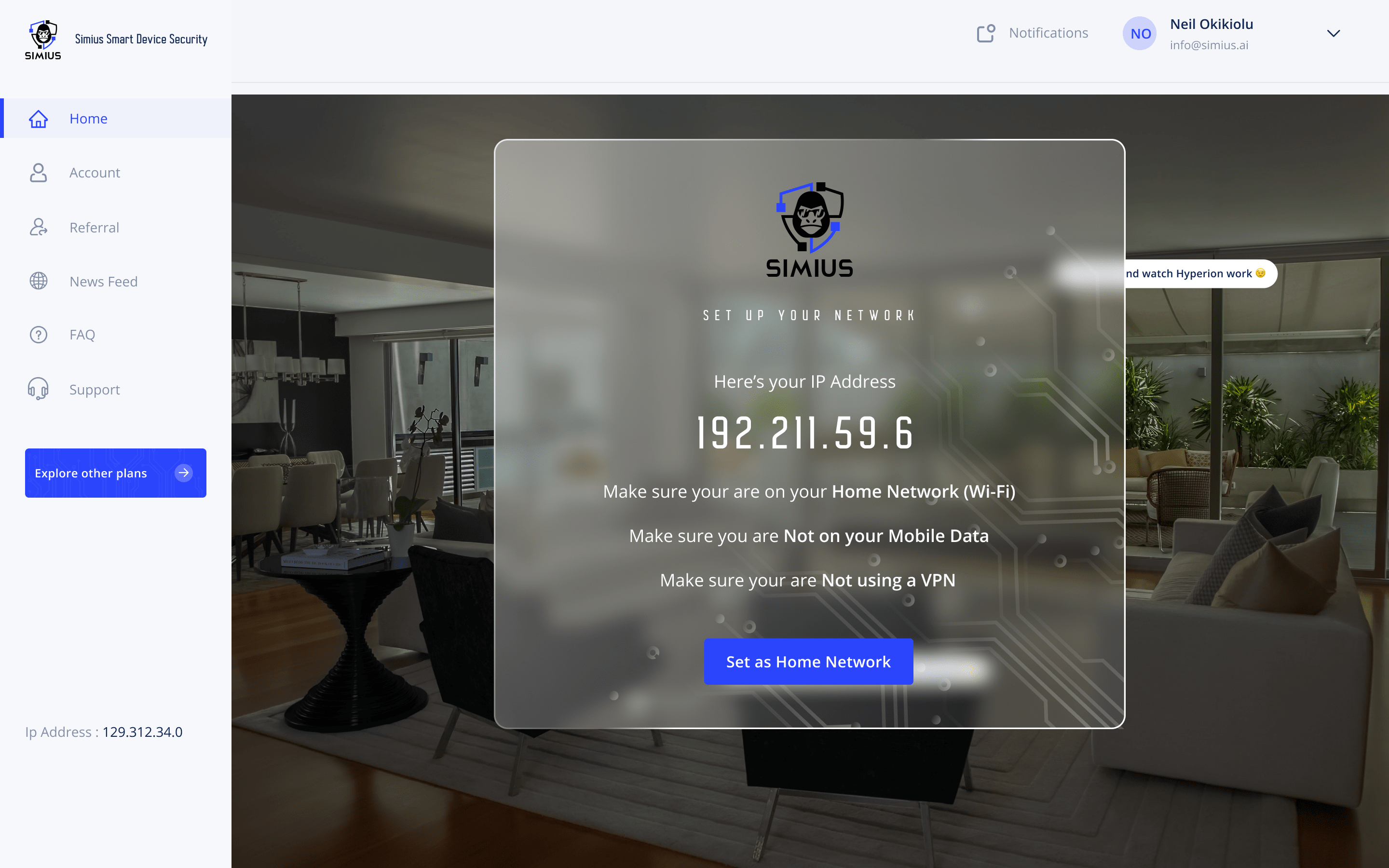 Simius gallery image