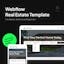 LukProp | Webflow Real Estate Template