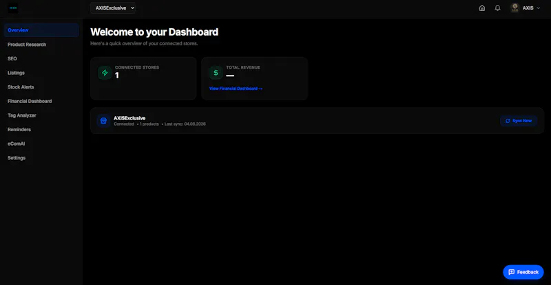 eComIQ screenshot 1