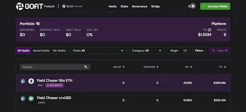 Goat Protocol gallery image