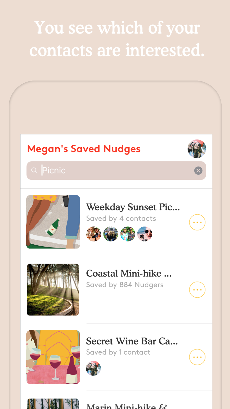 The Nudge gallery image