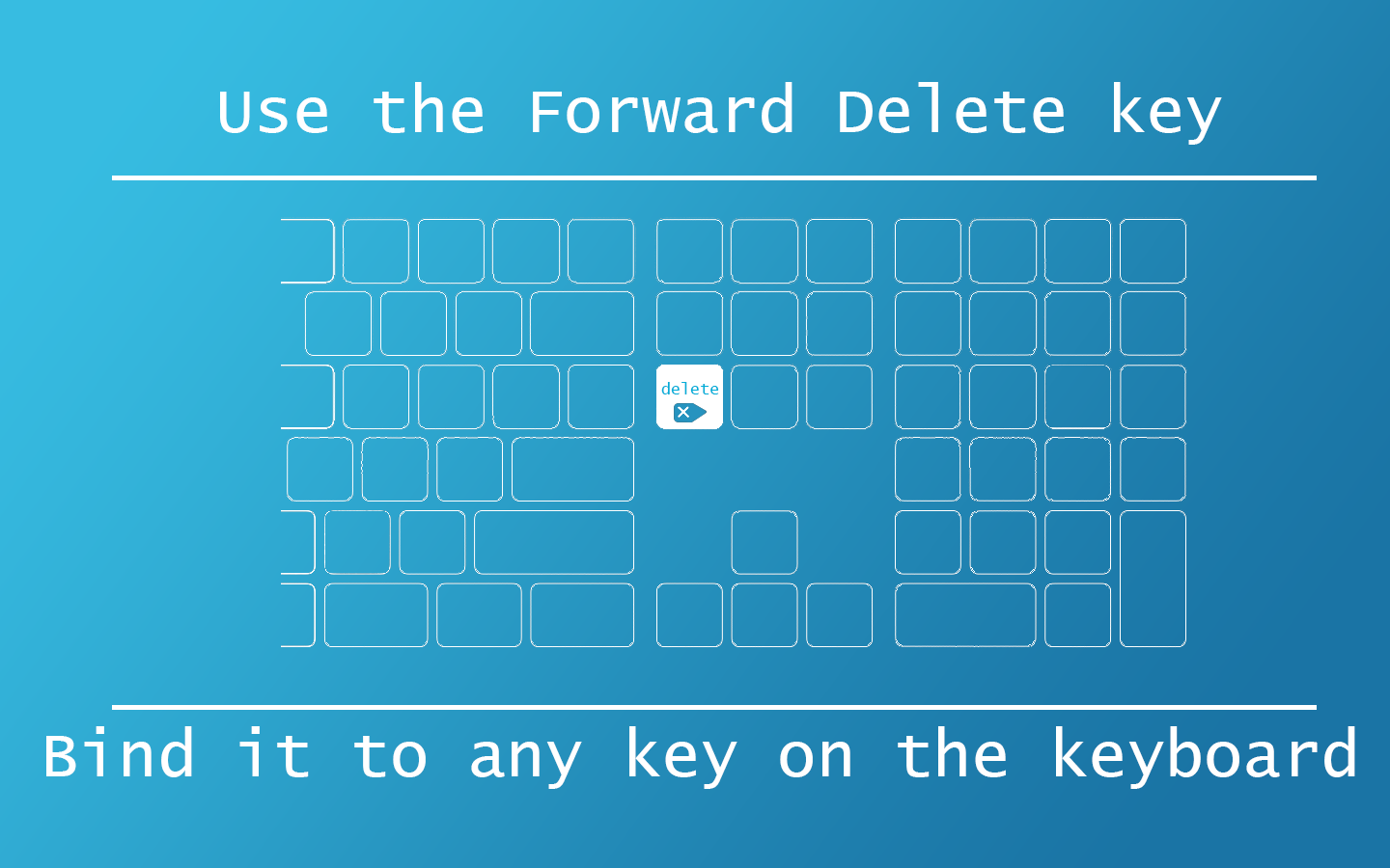 DeleteKey gallery image