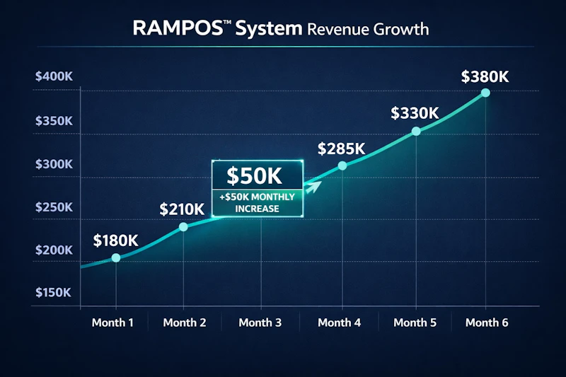 RAMPOS™ – B2B Sales Operating System screenshot 8