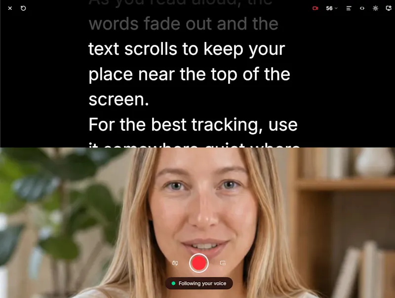 Sayscroll screenshot 6