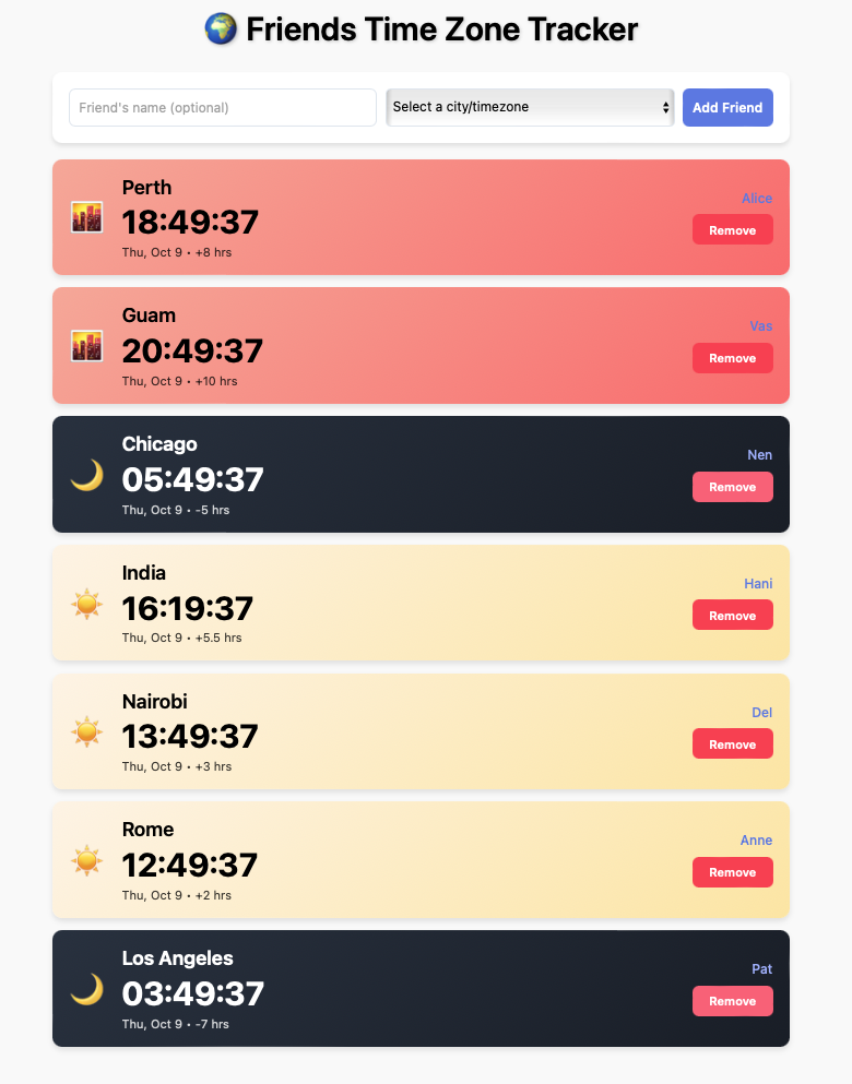 WhatTimeIsIt gallery image