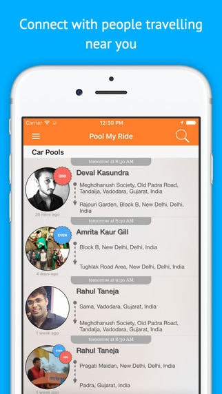 Pool My Ride  gallery image