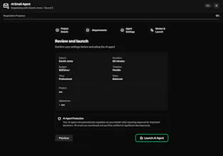 ExpertFinder AI gallery image
