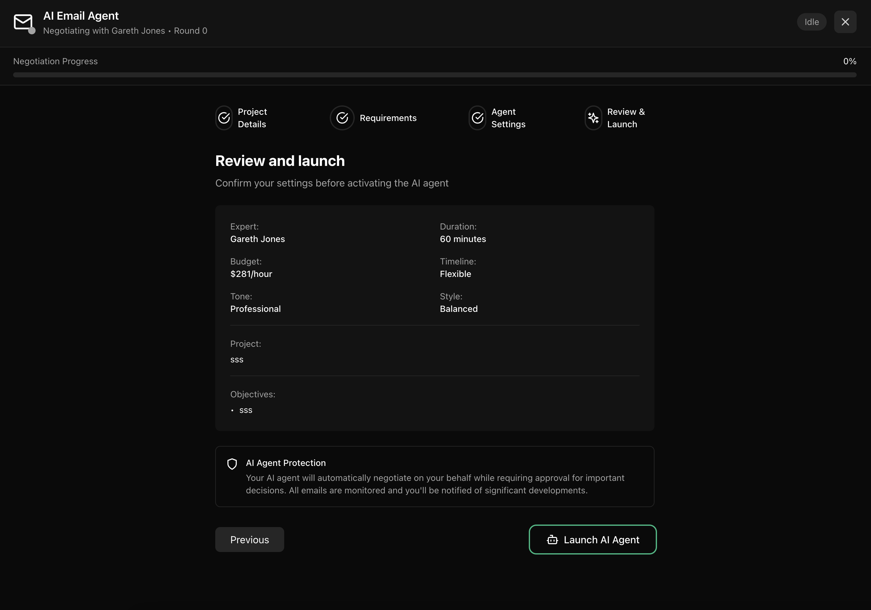 Media Expertfinder AI - Outreach berkuasa AI yang menghubungkan anda dengan sesiapa sahaja, dengan serta-merta 9