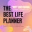 The Best Life Planner 2020: WTF Edition