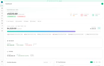 1Dash — Pocket Accountant gallery image