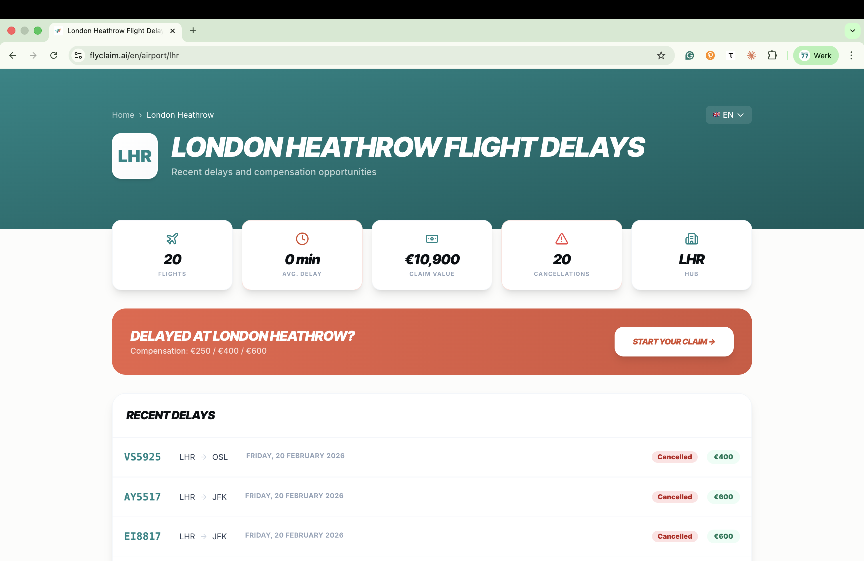 FlyClaim.AI gallery image