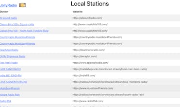 JollyRadio gallery image