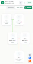 Family Tree Builder gallery image