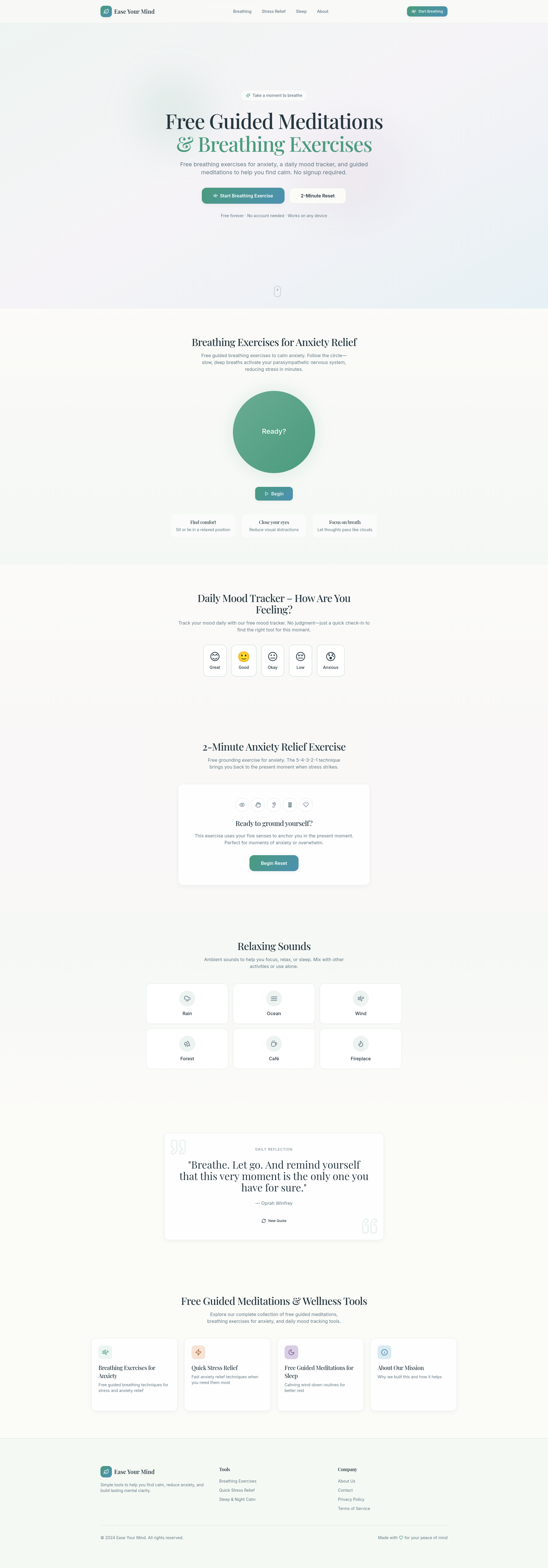 SpaceMind - Main product screenshot demonstrating key features and user interface