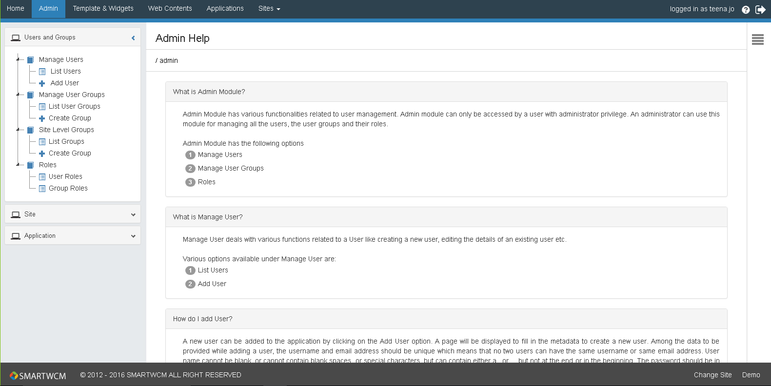 Smartwcm gallery image