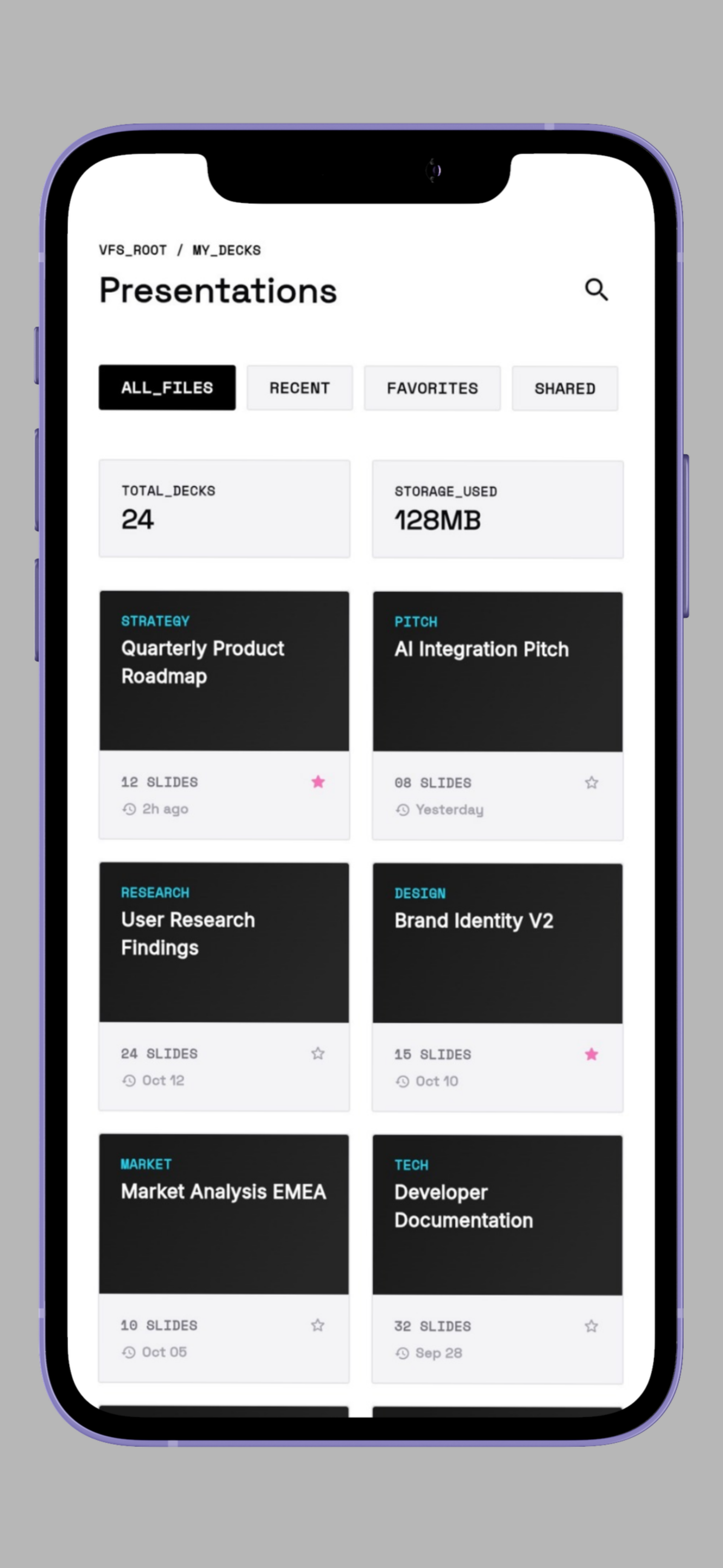 SlideForge PPT Slides AI gallery image