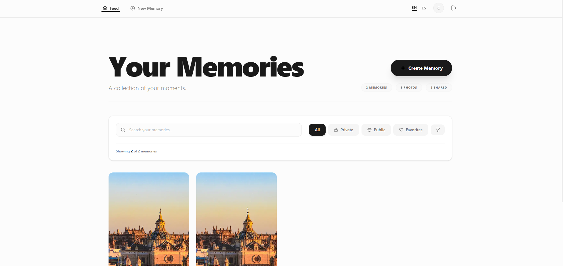 Lumina Memories gallery image