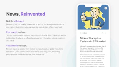 Newsdrop gallery image