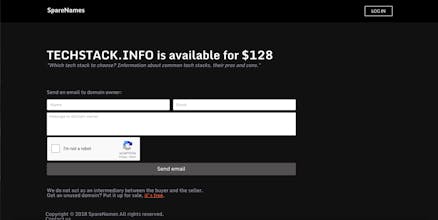 SpareNames gallery image