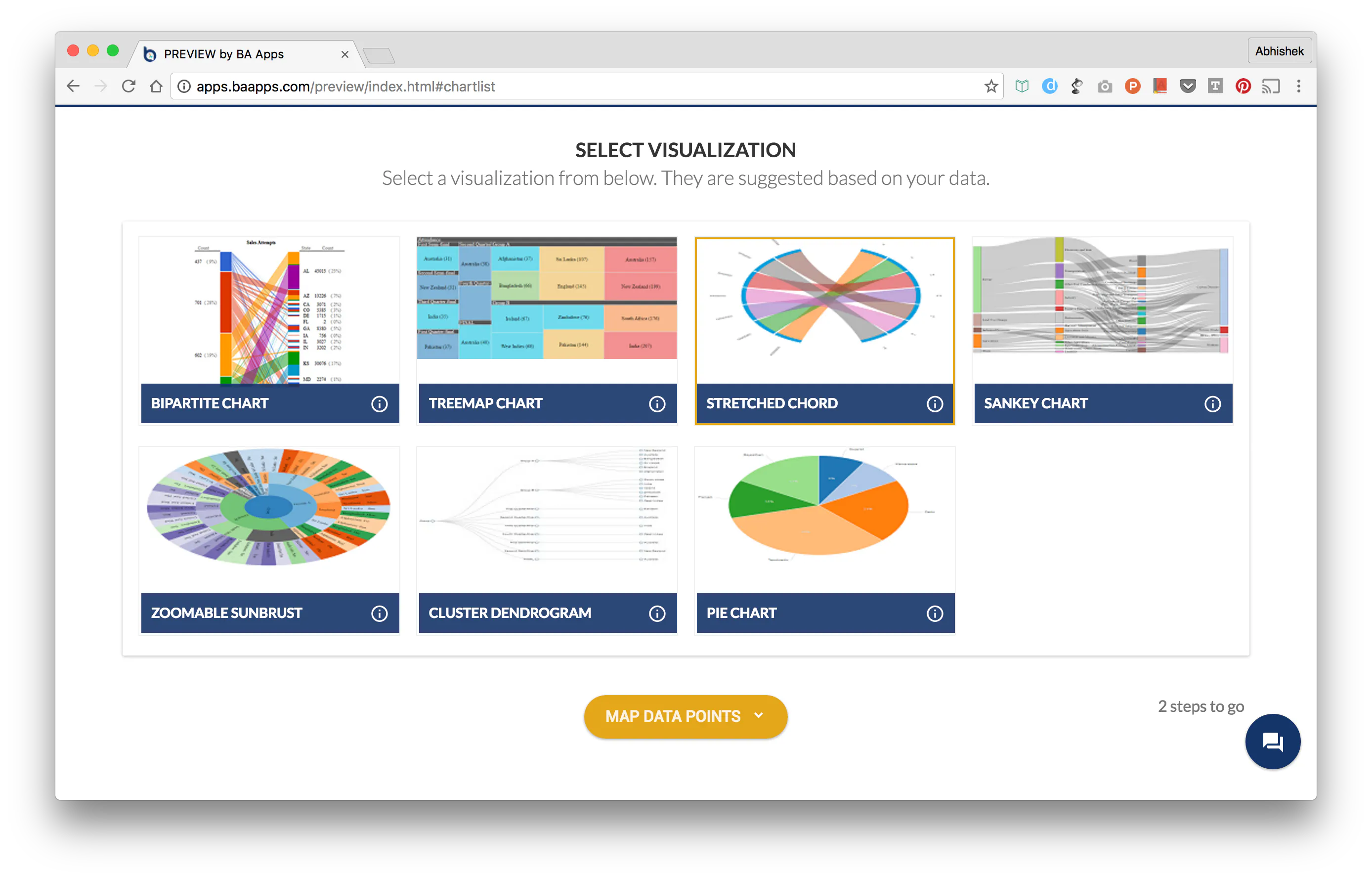 BA Apps Image
