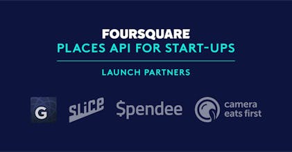 Foursquare Places API for Start-Ups gallery image