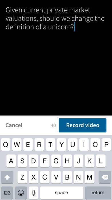 LinkedIn Record gallery image