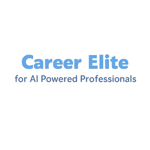 Career Elite AI - Main product screenshot demonstrating key features and user interface