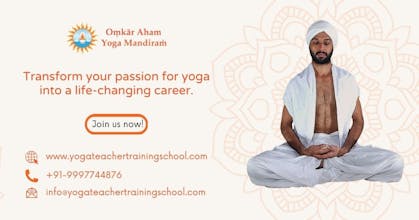 Omkar Aham Yoga Mandiram gallery image