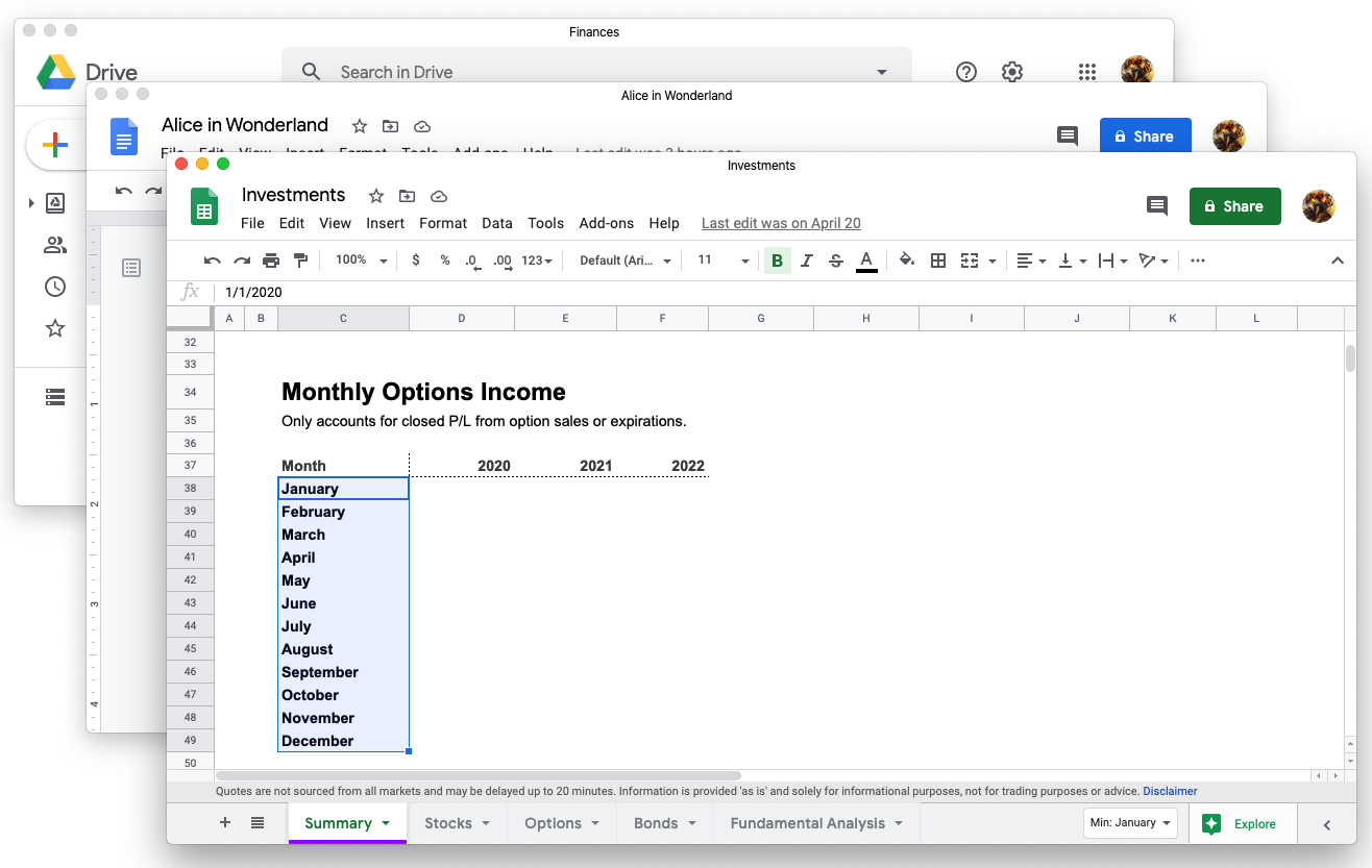 G Desktop Suite gallery image