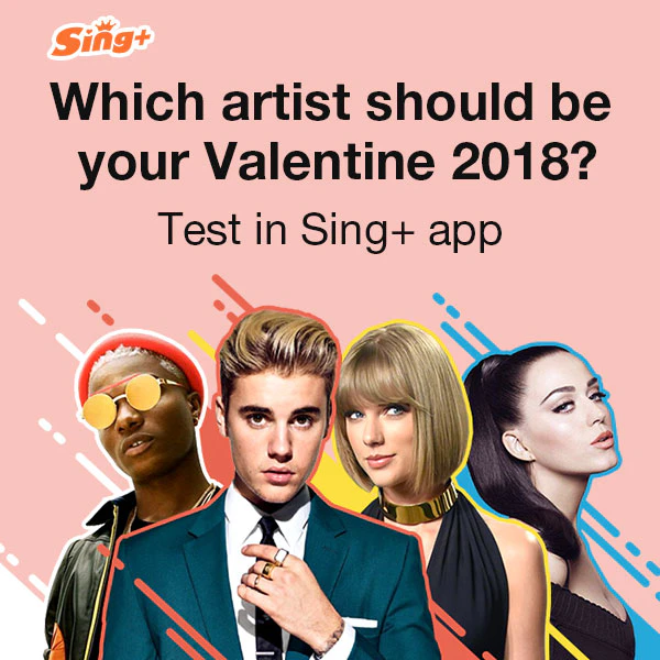 Who's your celebrity Valentine?