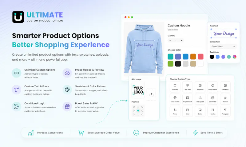 Ultimate Custom Product Options screenshot 1
