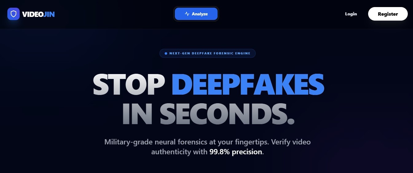 Videojin Detection gallery image