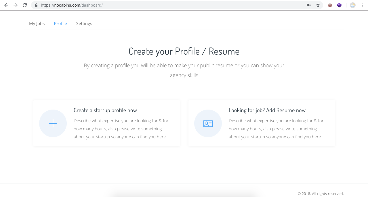 noCabins gallery image