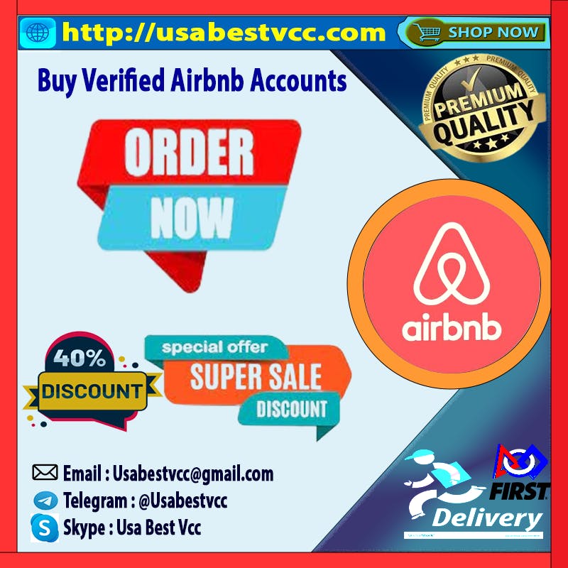 Buy Verified Airbnb Accounts media 1