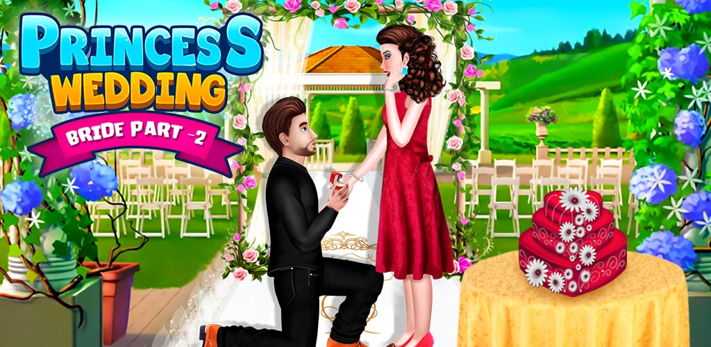 Princess Wedding Bride Part 2 gallery image