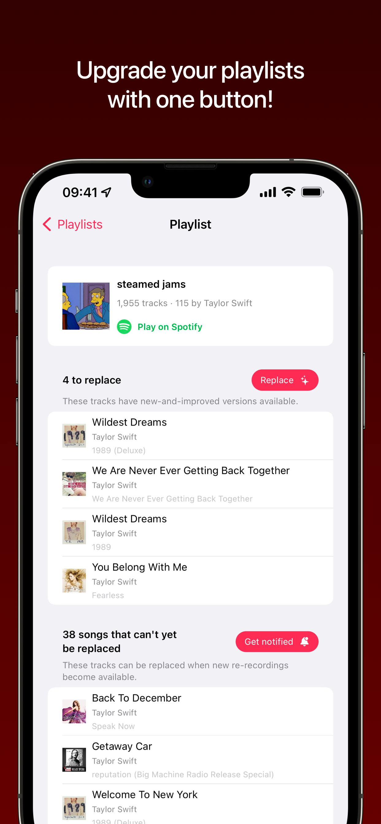 Taylor's Version gallery image