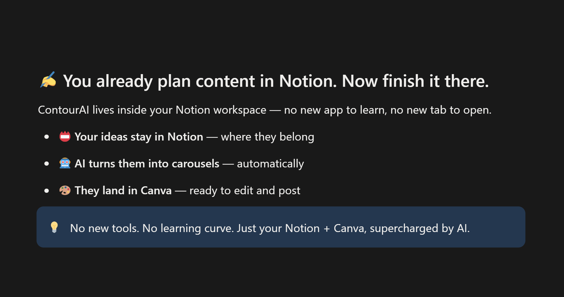 ContourAI gallery image