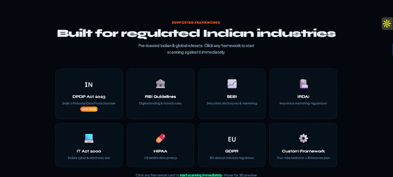 ComplianceChronicle screenshot 3