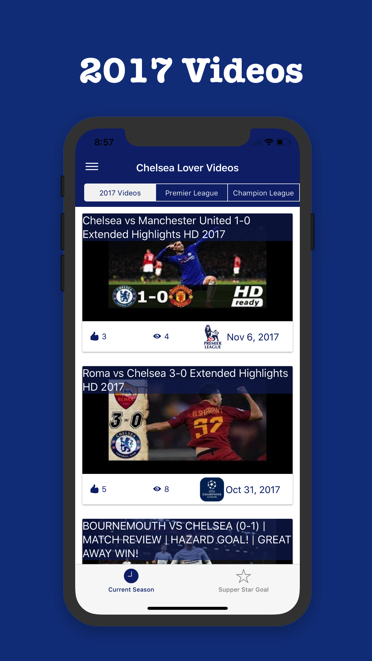 Chelsea Lover gallery image