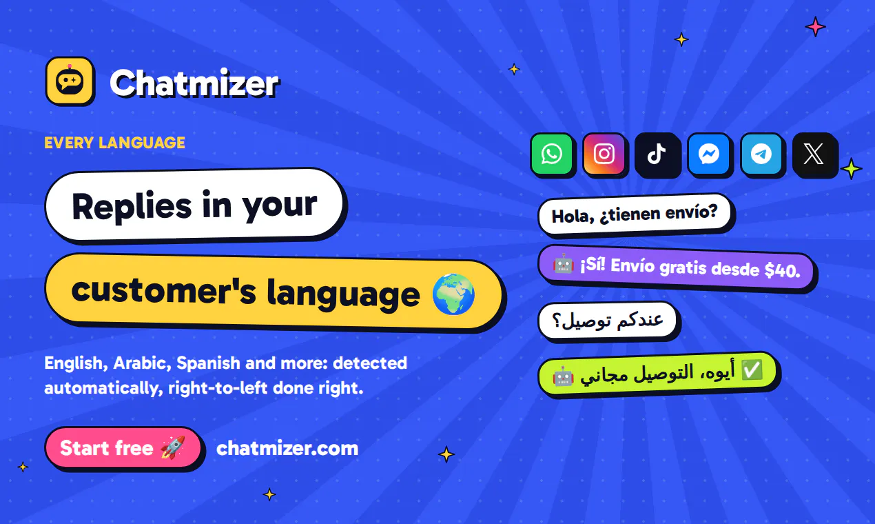 Chatmizer gallery image