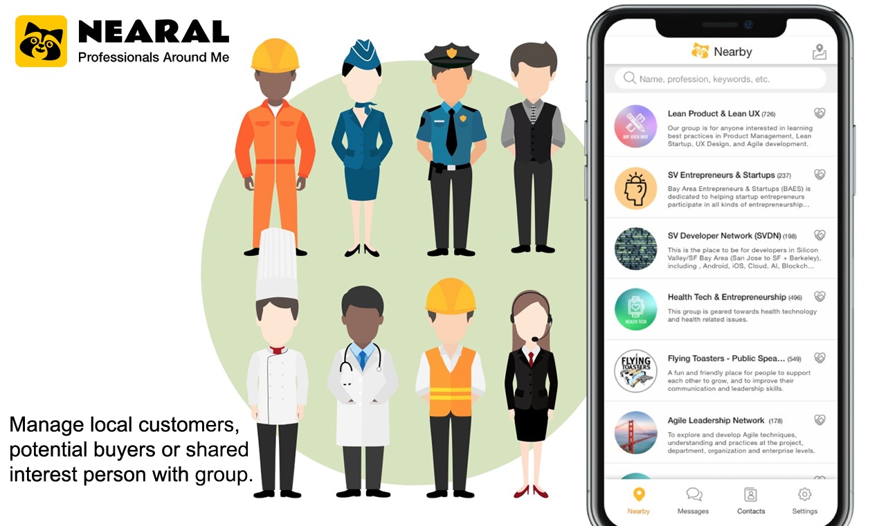 Nearal gallery image