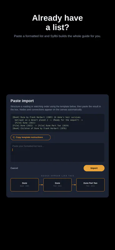 Syllbi gallery image